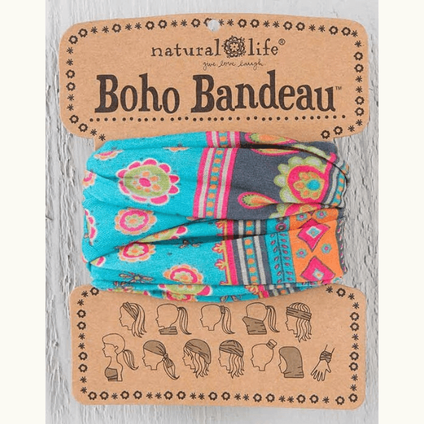 Natural life boho online bandeau