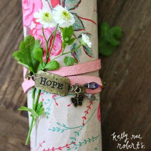 Hope Wrap Bracelet | Kelly Rae Roberts